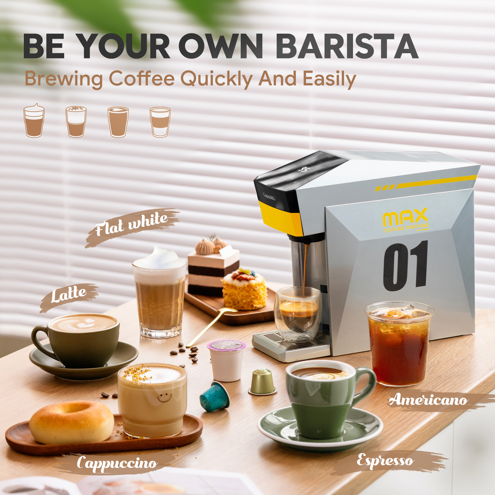 Coffee Machine