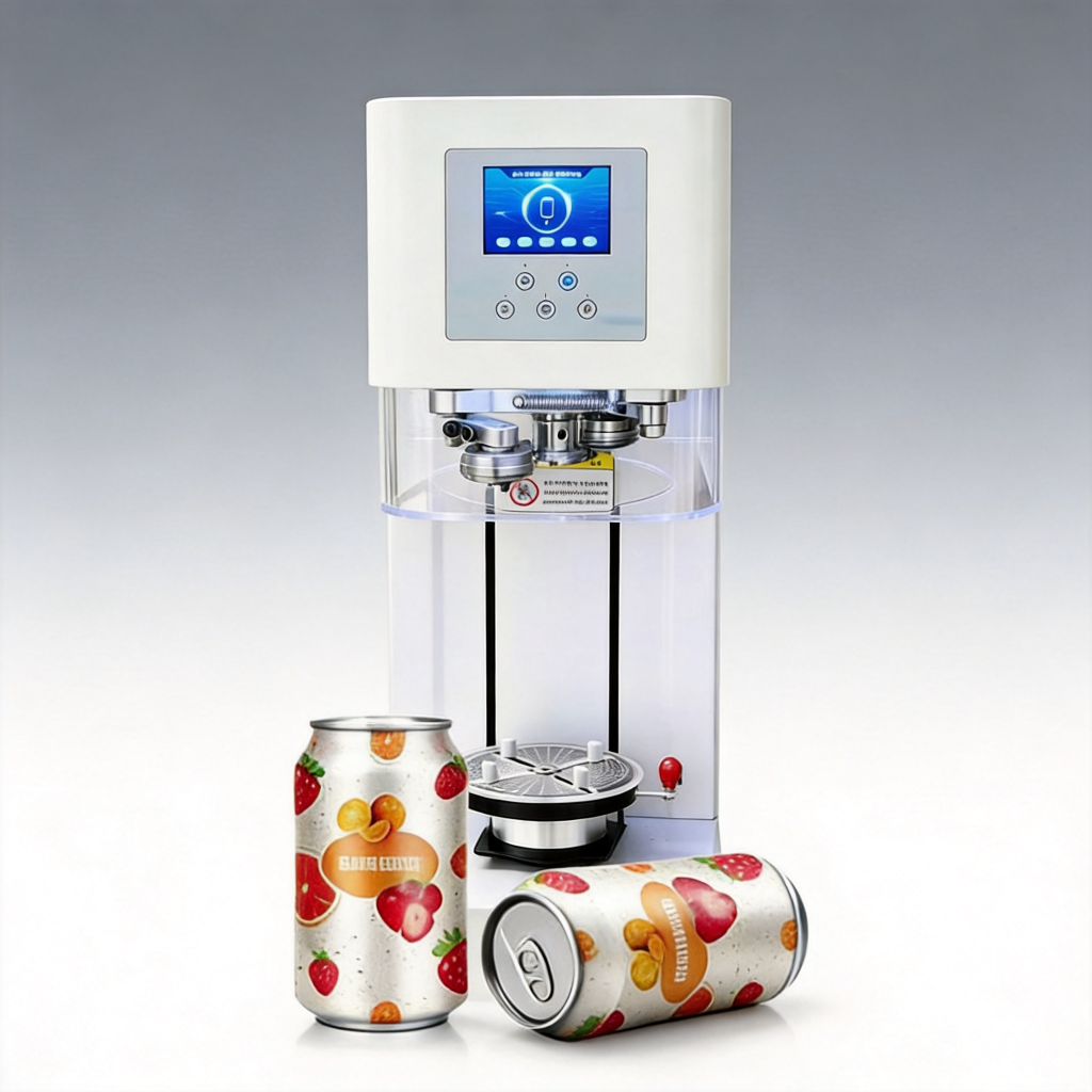 Almighty Can Sealing Machine SMX-CMK-100A