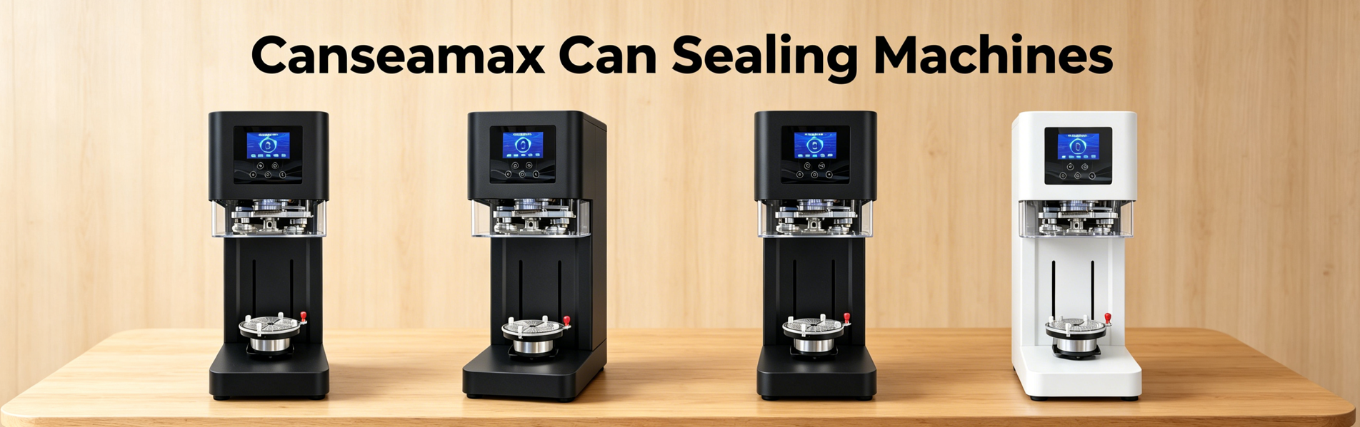 CAN SEALING MACHINE