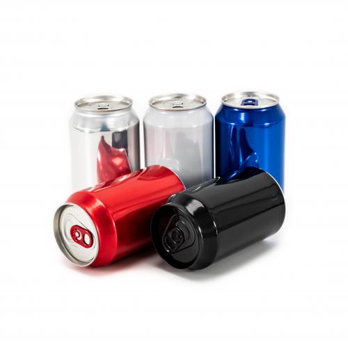 Aluminum Cans - Printing Foam