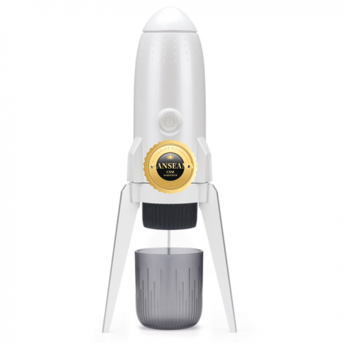 Mini coffee maker machine